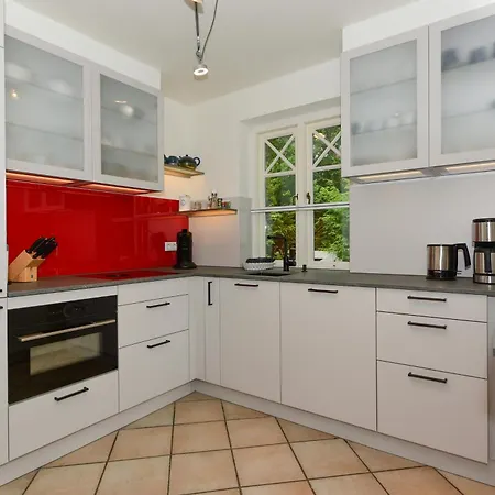 Tatil Evi Gmelinstrasse 27a Wyk auf Föhr