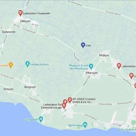 Tatil Evi Gmelinstrasse 27a *