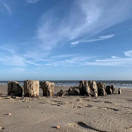 Semesterbostad Gmelinstrasse 27a Wyk auf Föhr