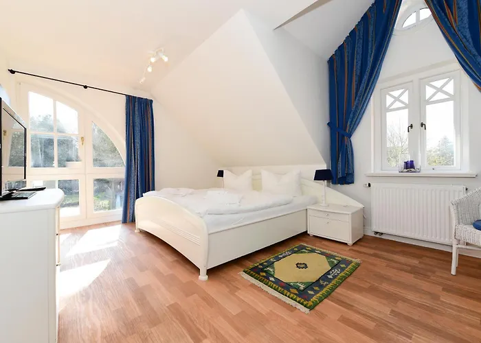 Hébergement de vacances Gmelinstrasse 27a *