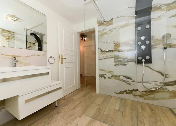 Hébergement de vacances Gmelinstrasse 27a *