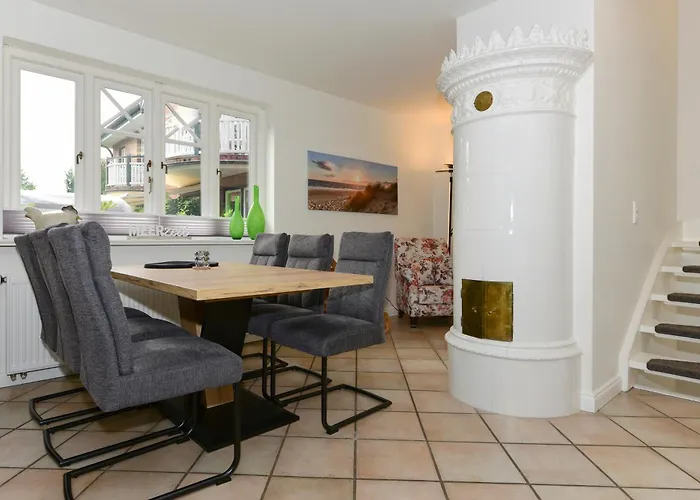 Gmelinstrasse 27a * Wyk auf Föhr